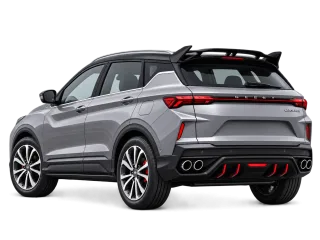 Geely Coolray, 2025