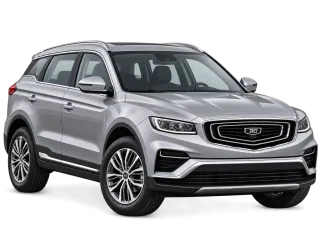 BelGee X70, 2025